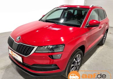 Skoda Karoq, 2020