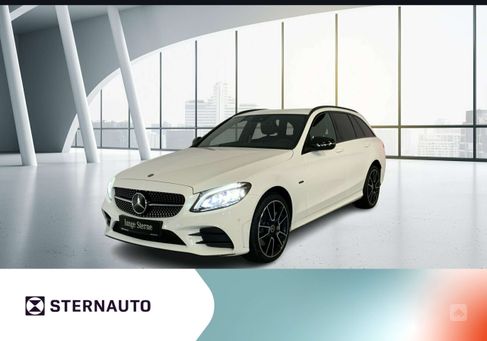 Mercedes-Benz C 300, 2020