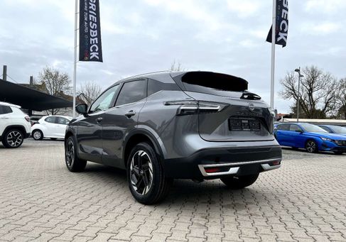 Nissan Qashqai, 2026 2