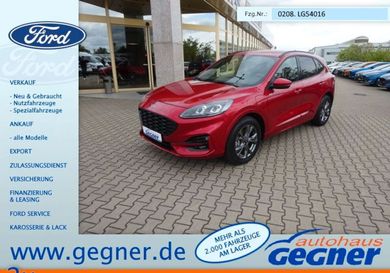 Ford Kuga, 2020