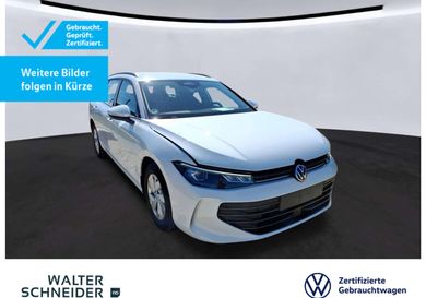 Volkswagen Passat Variant, 2024