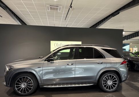 Mercedes-Benz GLE 350, 2021
