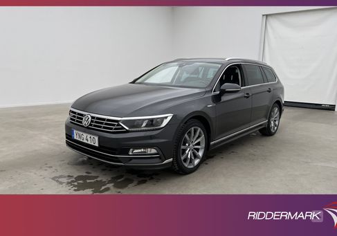 Volkswagen Passat Variant, 2018