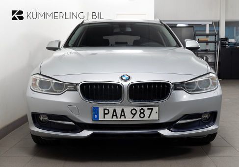 BMW 318, 2015