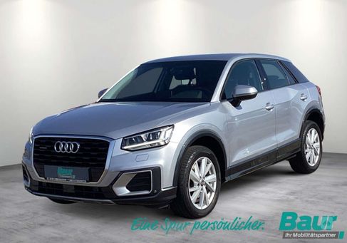 Audi Q2, 2020