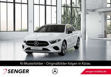 Mercedes-Benz A 180, 2025