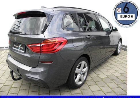 BMW 218, 2022