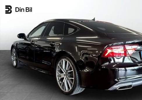 Audi A7, 2017