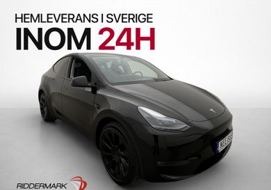 Tesla Model Y, 2022