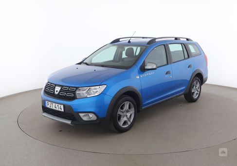 Dacia Logan, 2017