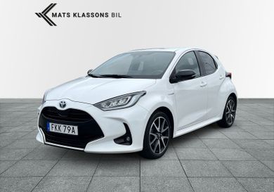 Toyota Yaris, 2021