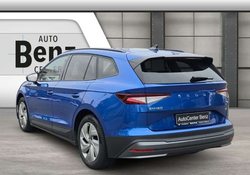 Skoda Enyaq, 2021
