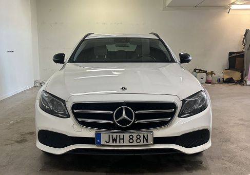 Mercedes-Benz E 200, 2019