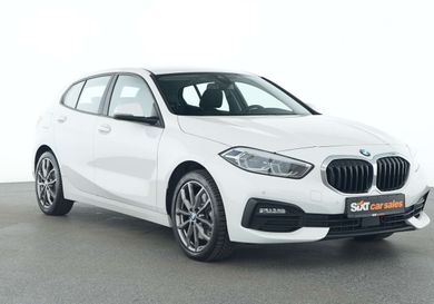 BMW 120, 2022