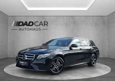 Mercedes-Benz E 300, 2019