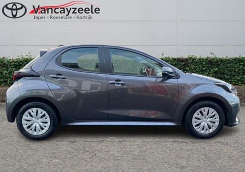 Toyota Yaris, 2023