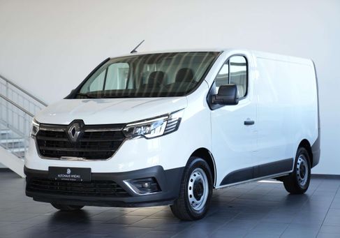Renault Trafic, 2023