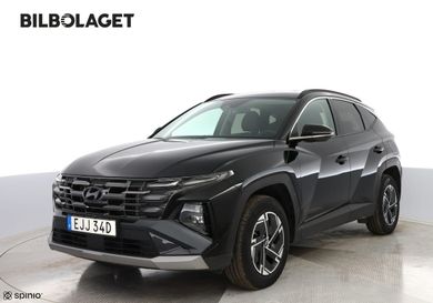 Hyundai Tucson, 2025