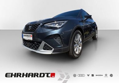 Seat Arona, 2022