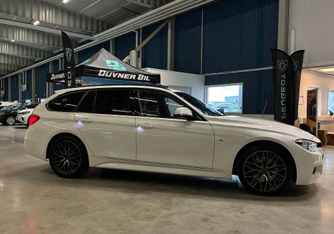 BMW 330, 2018