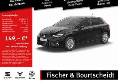 Seat Ibiza, 2025
