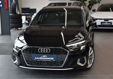 Audi A3, 2021