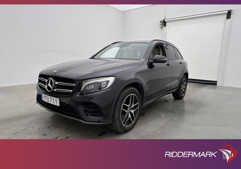 Mercedes-Benz GLC 250, 2019