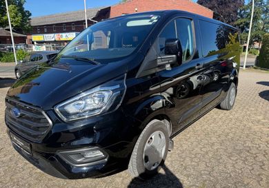 Ford Transit, 2019