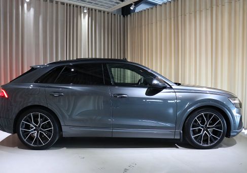 Audi Q8, 2019