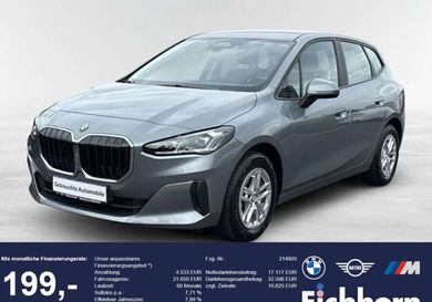 BMW 218, 2024