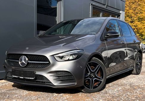 Mercedes-Benz B 250, 2020