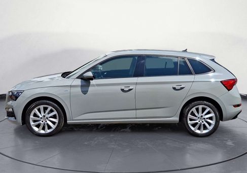 Skoda Scala, 2022