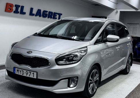 Kia Carens, 2016