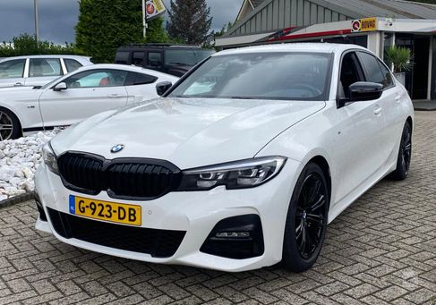 BMW 320, 2019