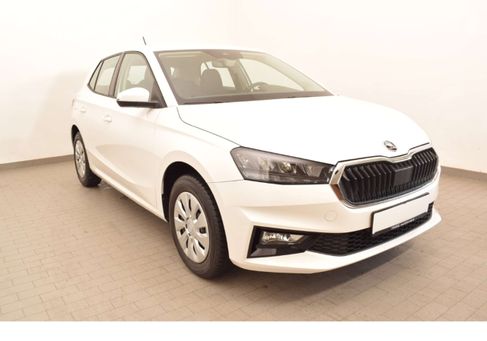 Skoda Fabia, 2024