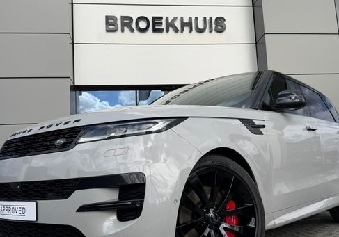 Land Rover Range Rover Sport, 2024