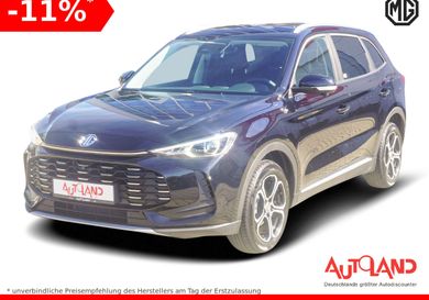 MG ZS, 2026