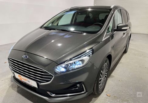 Ford S-Max, 2020