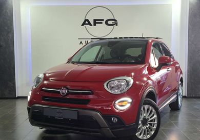 Fiat 500X, 2019