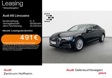 Audi A6, 2023