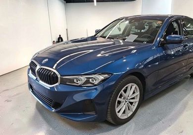 BMW 320, 2023