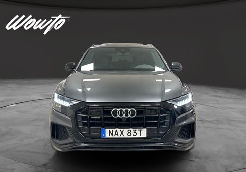 Audi Q8, 2020