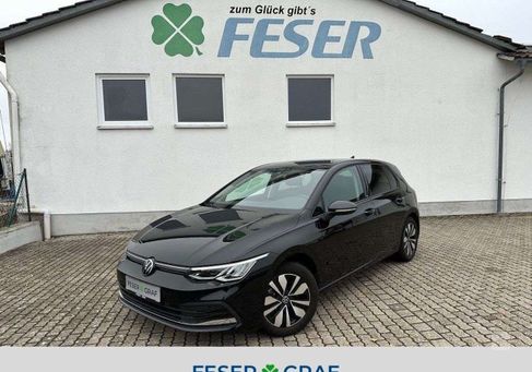 Volkswagen Golf, 2024