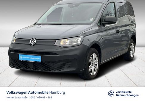 Volkswagen Caddy, 2022