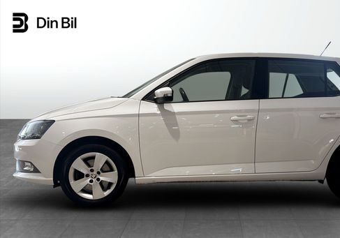 Skoda Fabia, 2018 2