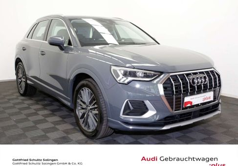Audi Q3, 2019