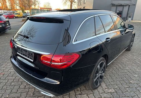 Mercedes-Benz C 300, 2020