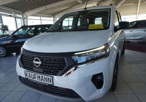 Nissan Townstar, 2025