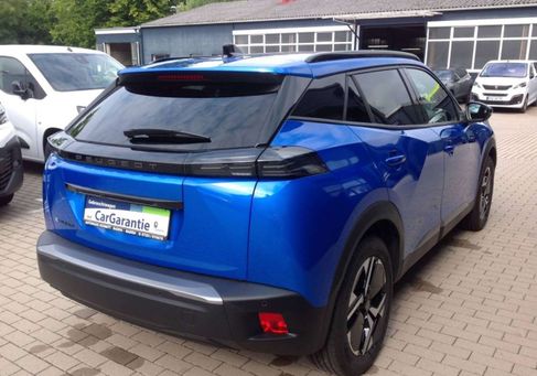 Peugeot 2008, 2024