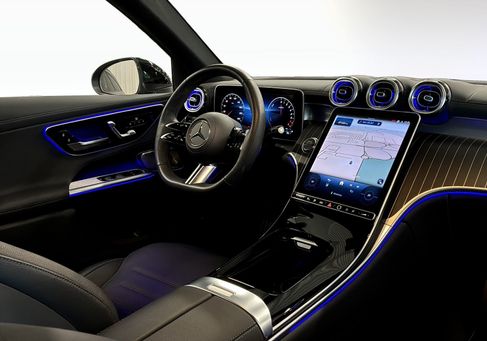 Mercedes-Benz GLC 300, 2026 3